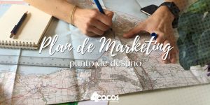plan de marketing punto de destino - objetivos